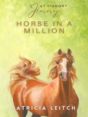 cover image of Horse in a Million